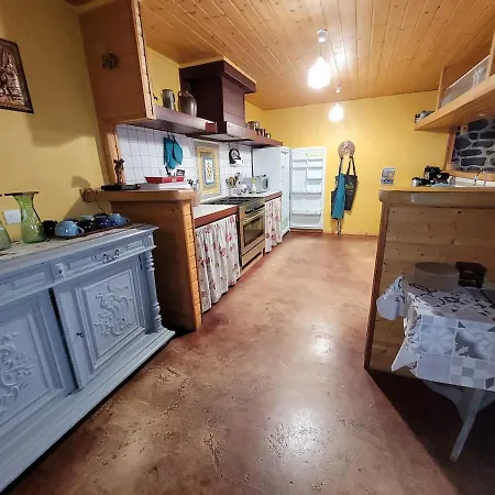 Holiday home Le Parsou Cussac (Cantal)