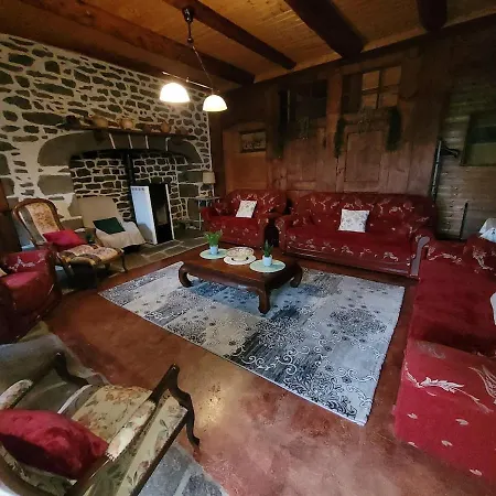 Le Parsou Holiday home Cussac (Cantal)