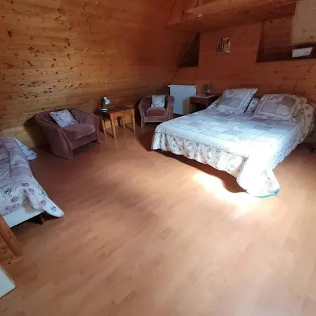 Le Parsou * Cussac (Cantal)