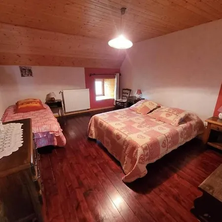 Le Parsou Holiday home