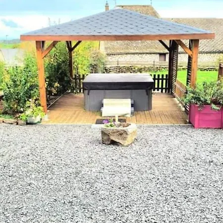Holiday home Le Parsou