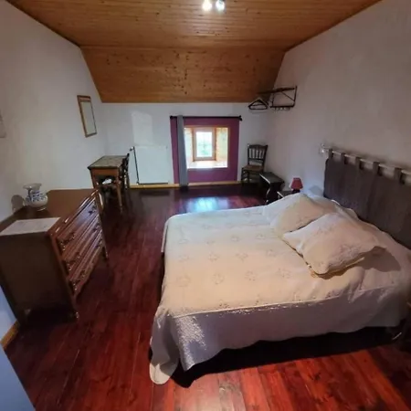 Holiday home Le Parsou