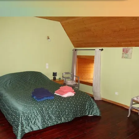 Holiday home Le Parsou *