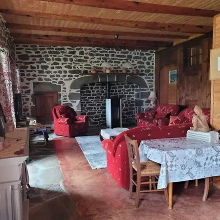 Le Parsou Cussac (Cantal)